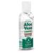 Eden Dews Organic Aloe Vera Gel - 100% Pure & Natural Moisturizer for Face, Skin & Hair Care - Sunburn Relief, Hydrating & Soothing - Made in USA - Unscented - 2 Ounce - Buy Online on GoSupps.com