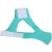 Anti Snoring Chin Strap - Snore Relief Solution for Adults | Breathable & Adjustable Jaw Strap for Effective Sleep Aid (Blue) - Buy Online on GoSupps.com