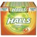 Halls Mentholyptus Citrus Sugar Free Stick Pack std (Pack of 20) - Buy Online on GoSupps.com