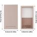 Pressed Powder Bronzer | Delicate Face Bronzer Makeup Contour Palette Lightweight Contouring & Highlighting Makeup Pressed Powder Shimmer Bronzer for Women and Girls Contour Powder Group a - Buy Online on GoSupps.com