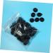 Didiseaon 100pcs Black Baby Doll Crib Cleaning Gel Covers - Premium Gel Sleeves for Easy Cleaning - Buy Online on GoSupps.com
