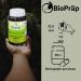 BioPrep Red Rice Capsules with Monacolin | 90 Vegan Cellulose Capsules | Organic & Certified | Made in Germany - Buy Online on GoSupps.com