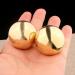 Unbit Baoding Balls - Brass Magnetic Stress Relief & Hand Exercise Balls | 2-Piece Set - Buy Online on GoSupps.com