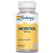 SOLARAY Inositol 500 mg Capsules | May Help Support Healthy Brain Cardiovascular Nervous System Function and Mood | Non-GMO Vegan | 100 VegCaps