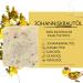 Natural St. John's Wort Soap - 100% Handmade & Certified - All Skin Types - Natural Shower Gel - Johanniskraut Oil - 100g Pack - Buy Online on GoSupps.com