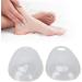 Soothing Silicone Bunion Protector for Hallux Valgus Correction | Foot Separator & Toe Separator for Comfort | One Thumb Size - Buy Online on GoSupps.com