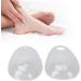 Bunion Toe Separator - 2 Soft Silicone Correctors for Daily Foot Care | Comfortable Bunion Relief - Buy Online on GoSupps.com