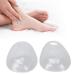 Soft Silicone Big Toe Cover - Toe Protector for Ingrown Toenails & Corns - Buy Online on GoSupps.com