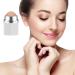 2-Piece Oil Absorbing Face Roller Set | Volcanic Stone Facial Scooter for Oily Skin Care - Buy Online on GoSupps.com