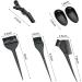 FRCOLOR 2 Sets Hair Dyes Hair Dye Hair Colour Spray Hair Dye Brush Mixing Spoon for Hair Painting Board Tool Hair Dye Set Disposable Beard Coat Adjust Hair Dye Bowl - Buy Online on GoSupps.com