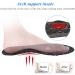 Orthopedic Magnetic Massage Insoles for Foot Fatigue - Remove EUK Acupressure Size S (EU 35-40) | International Shipping - Buy Online on GoSupps.com