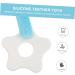 Toddmomy Baby Pacifier Security Blanket - Infant Tag Comforter & Teether Toy - Buy Online on GoSupps.com