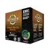 Club Coffee Craft Roasters Sugar Shack Maple - Flavoured Light Roast Single Serve Coffee K-Cup Pods Compostable Coffee Pods Keurig Brewer Compatible Rainforest Alliance Certified 30 Count Sugar Shack Maple - Flavoured Light Roast 30 count (Pack of 1)