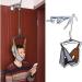 ININOSNP Neck Relief Devices Neck Traction Device Cervical Neck Stretcher for Relief Spinal Decompression Devices 22.8.17