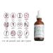 biome Anti-Aging Face Serum | Chemical Free Vegan & Concentrated - Achieve Youthful Skin - Buy Online on GoSupps.com