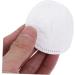 Ipetboom 1 Round Cotton Pad Makeup Remover Pad Cotton Face Pads Round Cotton Facial Discs Face Pads Cleansing Cotton Rounds for Face Cotton Pads Cosmetic Pure Cotton White Cleaning Pad - Buy Online on GoSupps.com