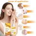 Horuili Turmeric Body Lotion Hyperpigmentation Elimination Lightening Complexion Turmeric Body Treatment Lotion for Smooth Nourished and Hydrated Skin - Buy Online on GoSupps.com