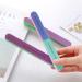 Sanding Buffer Manicure Pedicure SiX Sided Nail File Tool Suitable for Nails False Nails Nail Extensions Nail Care with Sanding Strip Compact Size for Cosmetic Bag - Buy Online on GoSupps.com