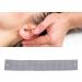100pcs Silver Plated Ear Seeds - Safe Acupuncture & Acupressure Set for Body | International Shipping - Buy Online on GoSupps.com