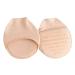 Half Yard Forefoot Pad Heel Invisible Foot Pad Sole Slip Anti-Pain Sponge Boat Socks Style 2