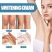 Underarm Whitening Cream Natural Armpit Whitening Cream Effective Body Skin Lightening & Brightening Cream for Knees Elbows Sensitive & Private Areas Whitens Nourishes Restores Skin - Buy Online on GoSupps.com