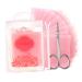 Mipcase 1 Set Double Eyelid Sticker Droopy Eyelid Tape Invisible Tape Double Eyelid Tape Slim Eye Patch