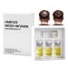Micro Infusion Cheveux Colagea Micro Infuse Cheveux Homme Repousse Cheveu-x Favorise Pousse Chev-eux Rend Cheveu-x Plus pais Fortifie Racines(5ml*3)