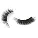 Clear Band Russian Volume Fluffy Strip Lashes - 10 Pairs of Naturally Wispy D Curl False Eyelashes | Htal09 - Buy Online on GoSupps.com