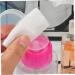 Distributeur de dissolvant de vernis ongles bouteille vide transparente pompe en plastique r cipient liquide rose 180ml D coration jardin - Buy Online on GoSupps.com