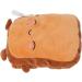 USB Heating Gloves - Cute Fingerless Plush Wrist Warmers for Winter | Portable Hand Heater for Laptop Use - Buy Online on GoSupps.com