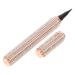 Outanaya 1pc Eyeliner Metallic Eyelashes Pen No- Liquid Pen Eye Liner Pen Wing False Eyelashes Pen Plastic