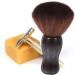 Angoily 1pc Hairdressing Tool Neck Duster Brush Barber Neck Brush Hairdressing Haircut Brush Neck Cleaning Duster Cleaning Dusting Brush Hair Salon Brush Wooden Cleaning Sweep - Buy Online on GoSupps.com