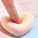 Shop Cotton Candy Cushion Powder Puff - Dual-Use Wet & Dry Makeup Sponge for Flawless Application - International Shipping Available - Buy Online on GoSupps.com