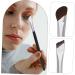 Healeved 4 Pcs Eyeliner Brush Cosmetic Brush Eyeshadow Brush Eye Makeup Eye Liner Brush Brow for Eyebrows Nose Makeup Brush Under Eye Concealer Brush Contour Brush Eye Shadow Brush - Buy Online on GoSupps.com