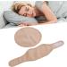2-Part Castor Oil Packing Set | Adjustable Neck Wrap & Reusable Bio-Ribinus Oil Pack | Promote Sleep & Relaxation - Buy Online on GoSupps.com