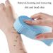 2PCS Super Soft Exfoliating Bath Sponge - Shower Sponge for Women - Dead Skin Remover for Body - Adults and Kids - Buy Online on GoSupps.com