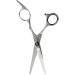 Bartmanie Beard Trimmer Set - Stainless Steel Scissors & Wooden Comb - Men's Beard Cutting Kit with Faux Leather Case (2 Pieces) - Buy Online on GoSupps.com