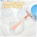 Eye Roller Head T-bar Set Dark Circles Eye Cream Applicator Tool for Radiant Skin | International Shipping Available - Buy Online on GoSupps.com