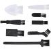 Buy SHA-Cleaning Brush Set - 8-Part Electric RA-ZOR Kit for Home Appliances & Electronics | International Shipping - Buy Online on GoSupps.com