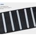 Back Brace Lumbar Support Adjustable Back Lumbar Support Belt Breathable Waist Brace Strap Lumbar Belt Waist Belt(Black Small) Small Black - Buy Online on GoSupps.com