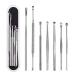 Ear Pick Wax Ear Scoop Ear Wax Stainless Steel Ear Pick Wax Curette