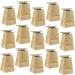Sickness Vomit Bags - 45 Pcs, Travel Kraft Paper, Light Brown, Motion Sickness Relief - Buy Online on GoSupps.com
