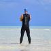 Synergy Men's Endorphin Sleeveless Triathlon Wetsuit 5/3mm - Smoothskin Neoprene - USAT Approved - Buy Online on GoSupps.com