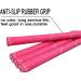 Junior Golf Putter Stainless Steel Kids Putter Right Handed | 3 Sizes | Ages 3-12 | Pink Head & Grip | 27inch Age 6-8 - Buy Online on GoSupps.com