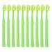 10pcs Orthodontic Toothbrush Cleaning Toothbrush Cleaning Tool Set Kit for Adults