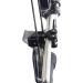 Aluminium Alloy Archery Compound Bow Cable Slide String Splitter Roller Glide - Black - Buy Online on GoSupps.com