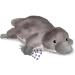 Warmies CP-PLA-1 Heatable Soft Toy - French Lavender Grey Medium Schnabeltisch | Cozy & Relaxing Gift - Buy Online on GoSupps.com