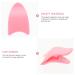 8 Pcs False Eyelash Separator & Applicator Tool Set - Pink Lash Clip for Perfect Lash Application | Makeup Supplies - Buy Online on GoSupps.com