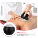 JeCompris 2nd Hand Massage Ball - Home Yoga Tools & Foot Massager for Muscle Relief | Optimal Ice Scooter Massage Device - Buy Online on GoSupps.com