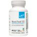 XYMOGEN Mood Food ES - Supports Calmness Relaxation and a Healthy Mood with Active Folate B Vitamins 5-HTP GABA Minerals Suntheanine L-Theanine Selenium (60 Capsules) 60 Count (Pack of 1)